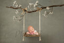SWING ON BRANCH BOWS