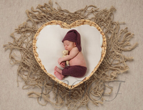 TREYVON HEART BASKET VERS2