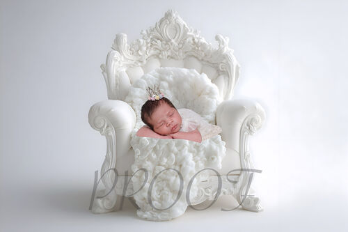 WHITE PRINCESS THRONE COMP