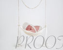 WHITE SWING WHITE BACKDROP
