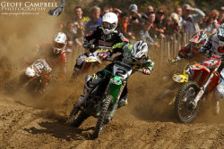 First Corner Action