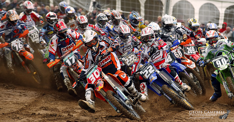 MXGP - Ben Townley