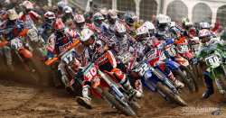 MXGP - Ben Townley