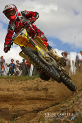 MotoX Action - Gordon Crockard