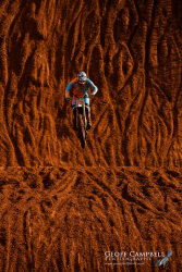 MotoX Action - A Rough Day