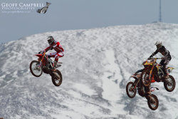 MotoX Action - Wayne Garrett