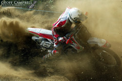 MotoX Action - David Gorman