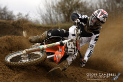 MotoX Action - Martin Barr