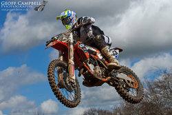 MotoX Action - Wayne Garrett
