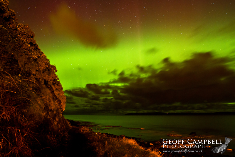 North Antrim Aurora