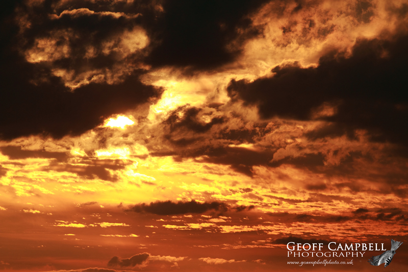 North Antrim Sky