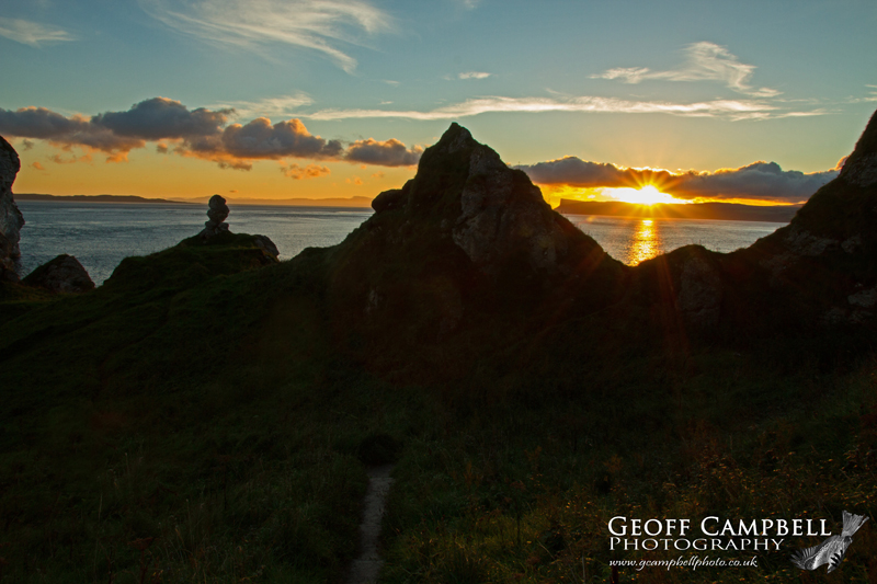 North Antrim Sunise