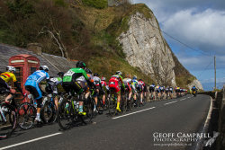 Tour of the North - Garron Point