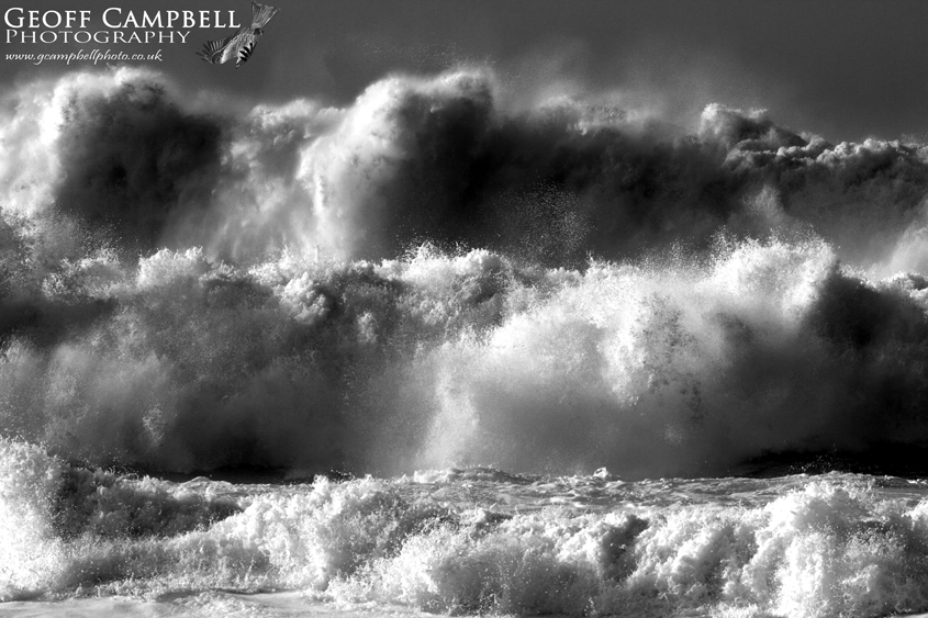 Walls of Water