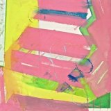 Ai CUBED - gouache on Khadi w/c paper - H42 x W32 cm - Price:- £ 295 framed/incl P & P
