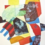 "Gifts for the New Born" - 2017 - watercolour on Fabriano paper - H59 x W47.5 cm - £950 unframed/window mounted / p & p included