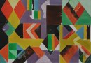 Title:- " THE SHAPE OF COLOUR" - Medium:- watercolour / Image Size:- 68 x 47 cm - Price:- £1,200 framed/unframed £995