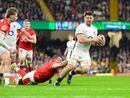 Wales v England, March 2015