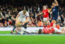 Wales v England, March 2015