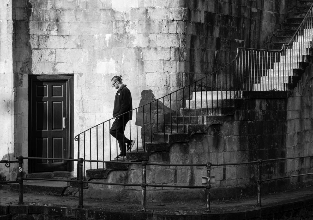 Steps to Royal York Crescent