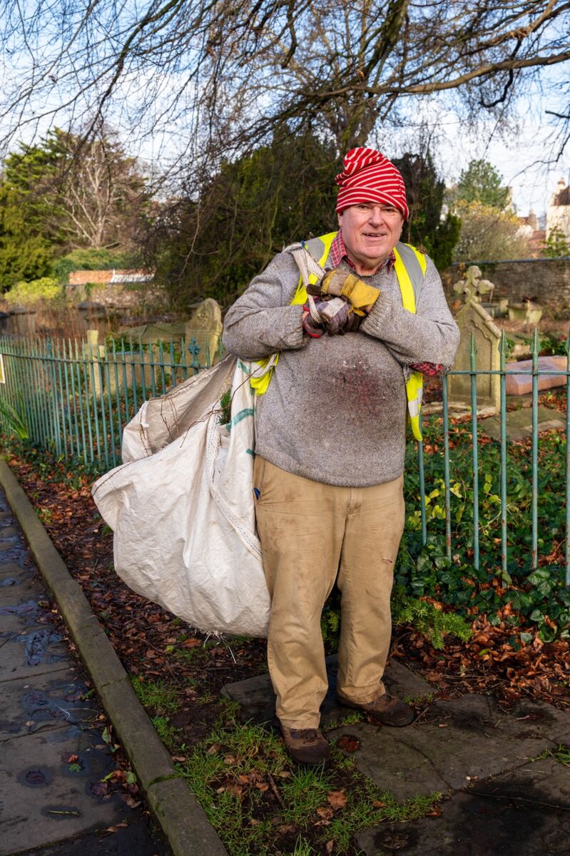 Gardener, Bristol