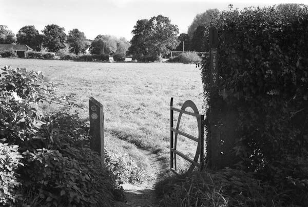 St Mary Bourne (2)