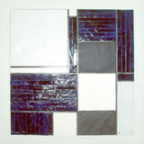 Black Blue White