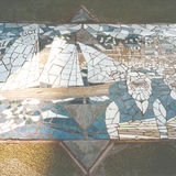 Alix's Shipyard Mosaic
