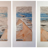 Levante Gibraltar Triptych