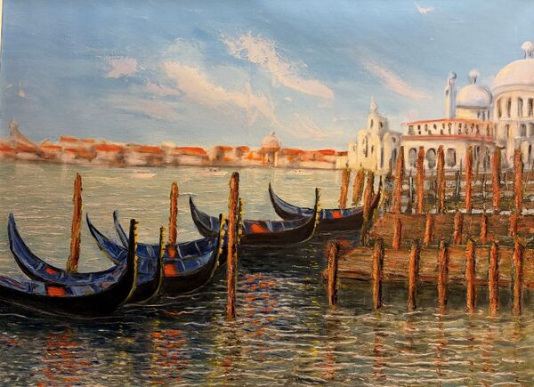 A Venetian View