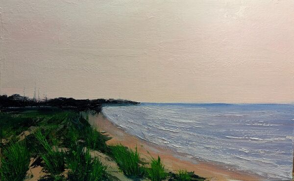 Aldeburgh Looking North