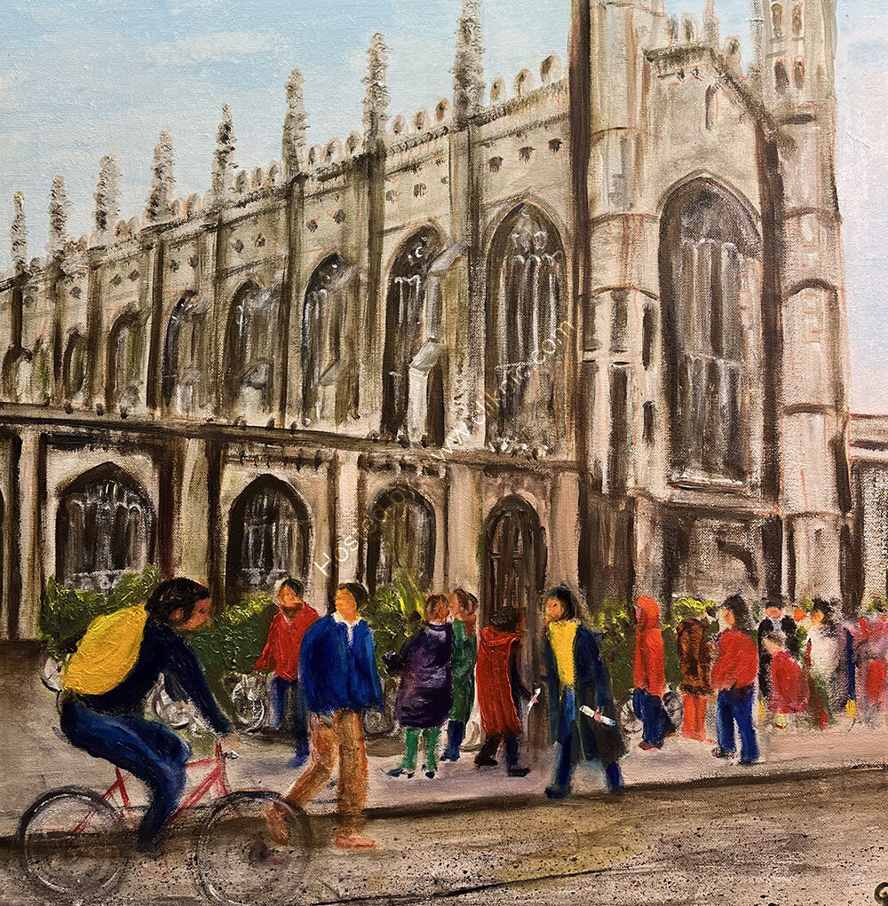 Cambridge Life 1000