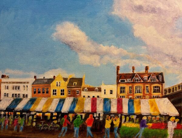 Cambridge Market View