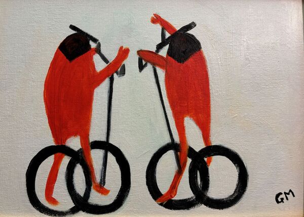 Greetings Learned One