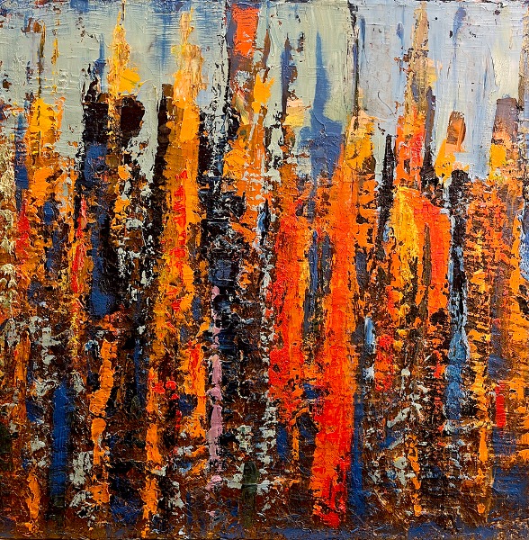 Abstract and Semi Abstract