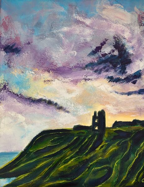 Scarborough Castle