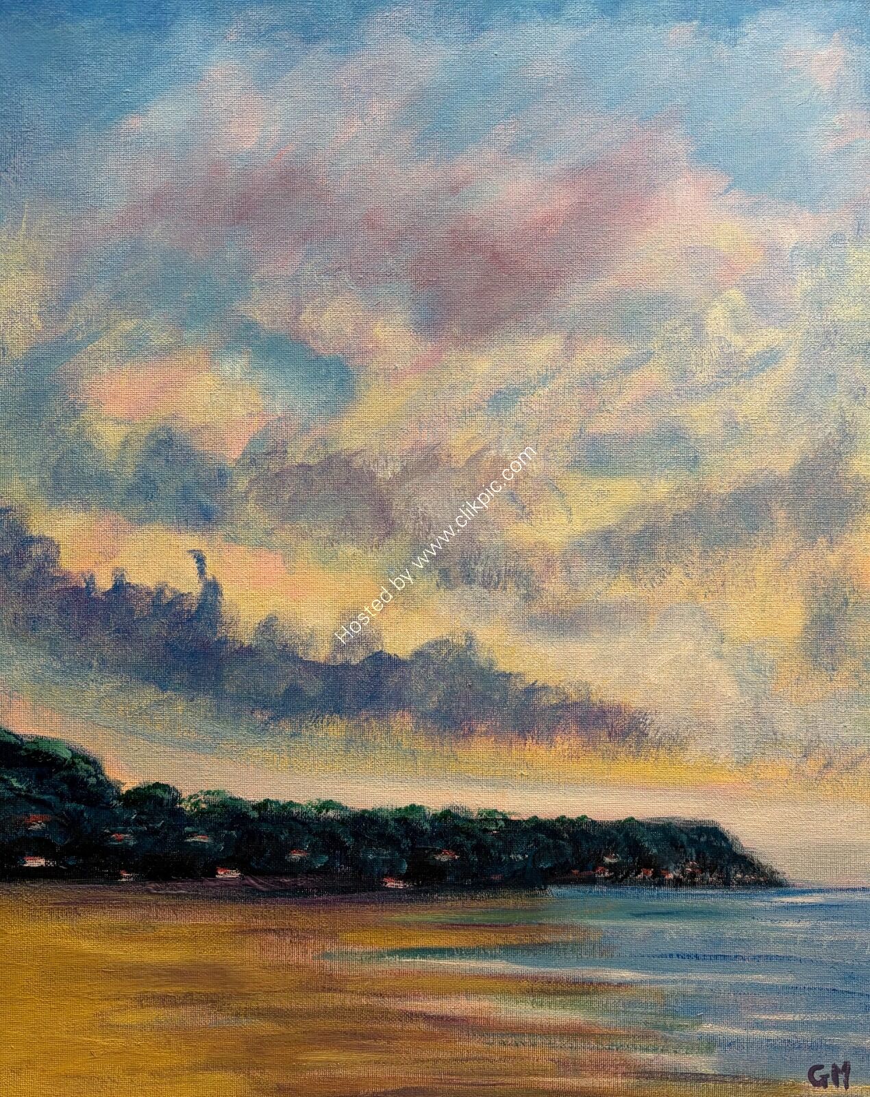 Scarborough looking north