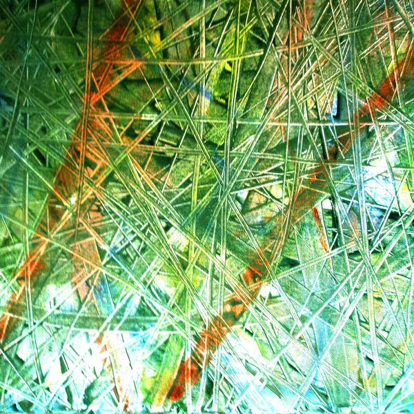 Intertwined in Green