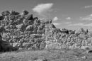 Walls of ancient Tiryns