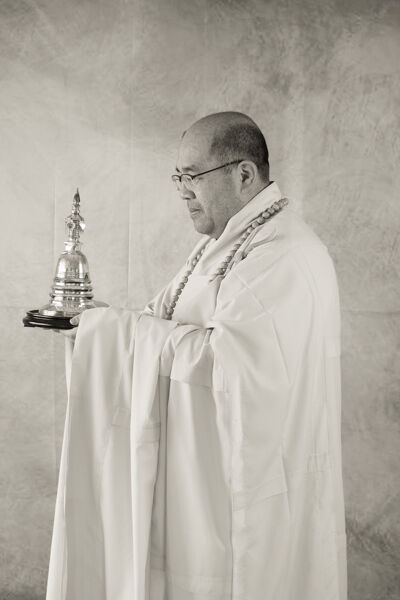 Faith Leader: Venerable Thich Phuoc Tan OAM