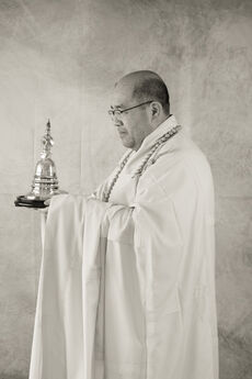 Faith Leader: Venerable Thich Phuoc Tan OAM