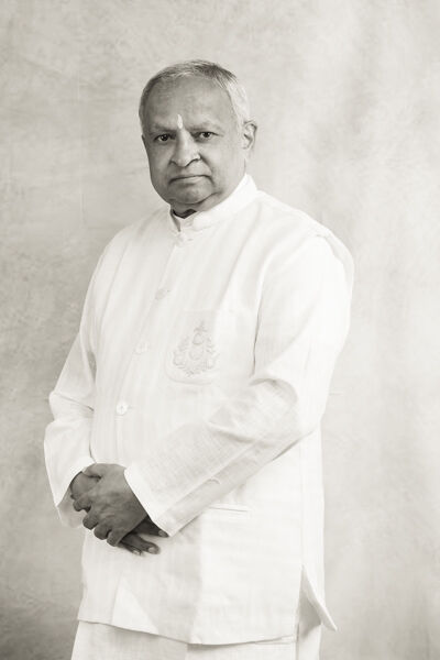Faith Leader: Nitin Doshi