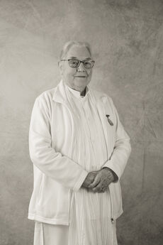Faith Leader, Sister Jacqueline Russell