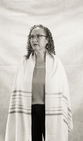 Faith Leader, Rabbi Dr Allison Conyer