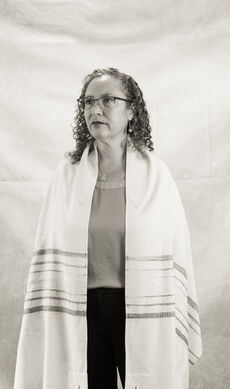 Faith Leader, Rabbi Dr Allison Conyer