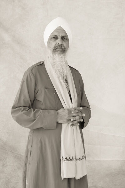 Sikh Interfaith Leader: Jasbir Singh Suropada
