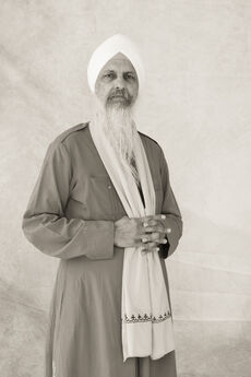 Sikh Interfaith Leader: Jasbir Singh Suropada
