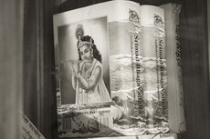 Bhagavad Gita – a sacred Hindu text guiding spiritual growth and life’s dilemmas