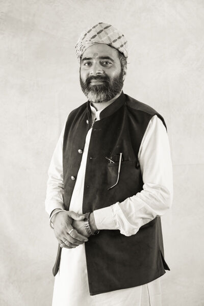Faith Leader, Priest Praveen Kumar