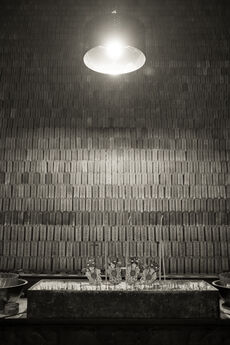 Ancestor Tablets, 1866 Ancestral Hall